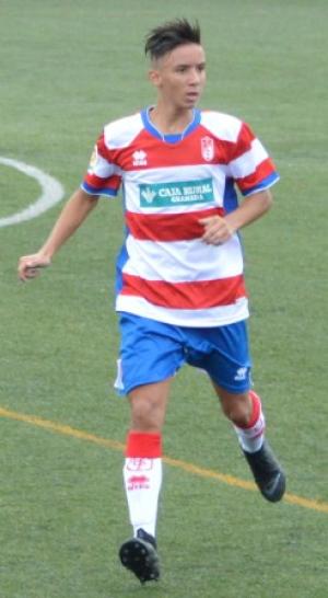 Mario (Granada C.F.) - 2018/2019